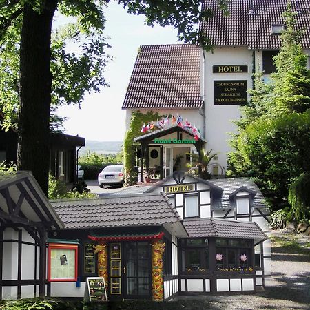 Hotel Garden Bautzen Exterior foto