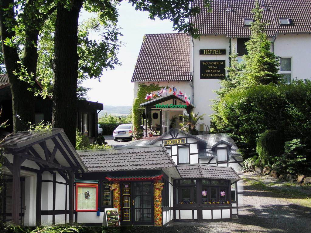 Hotel Garden Bautzen Exterior foto