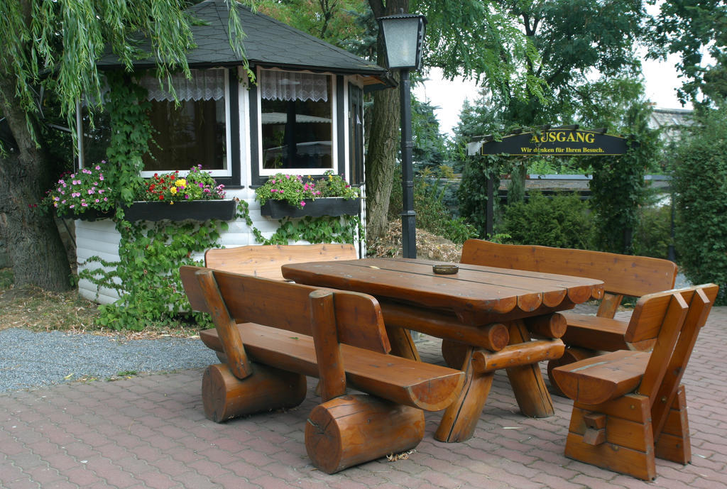 Hotel Garden Bautzen Exterior foto